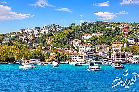 محله ببک در تنگه بسفر دیدنی های تنگه بسفر, تنگه استانبول, تفریح روی کشتی های کروز